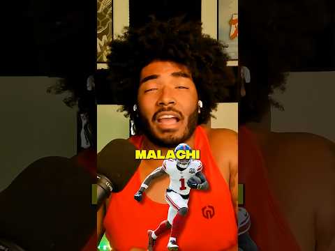 Thumbnail for Giants Rookie Malachi Fields is a Fantasy Football Sleeper!