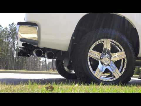 2010 Toyota Tundra 5.7L Corsa Exhaust
