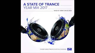A State Of Trance Yearmix 2017 - Disc 2 (Mixed by Armin van Buuren)