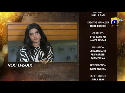 Farq Episode 38 Teaser | Faisal Quraishi - Sehar Khan | HAR PAL GEO