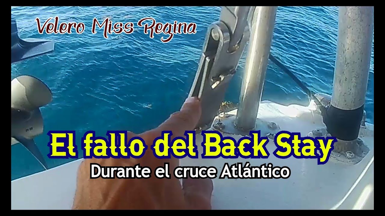 El fallo del back stay