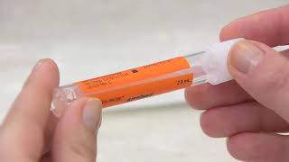 Vaginal sample