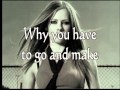Complicated karaoke/instrumental Avril Lavigne ...