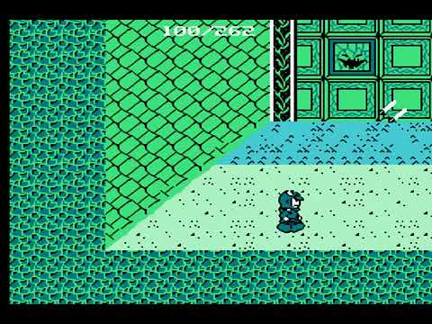 Deadly Towers NES Review - RetroGamer3