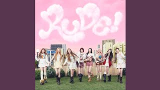 Download lagu Hearts2Hearts「RUDE! (Japanese Ver.)」[ Audio] mp3