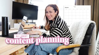 How to Plan Your Blogging Content | Content Calendar for Blogging