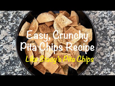 3rd YouTube video about are stacy's pita chips vegan