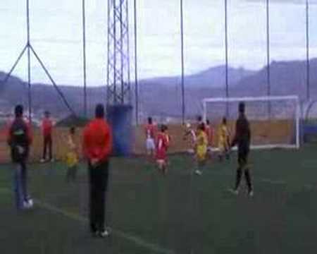 COROMOTO  A -BARRANCO HONDO A