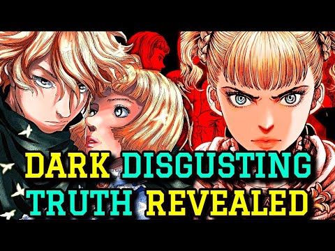The Disgusting Secret Behind Serpico and Farnese's Relationship You Might Not Remember! – Explored!