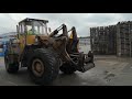 597804 Wheel loader Volvo BM LM 1240 -79 }}