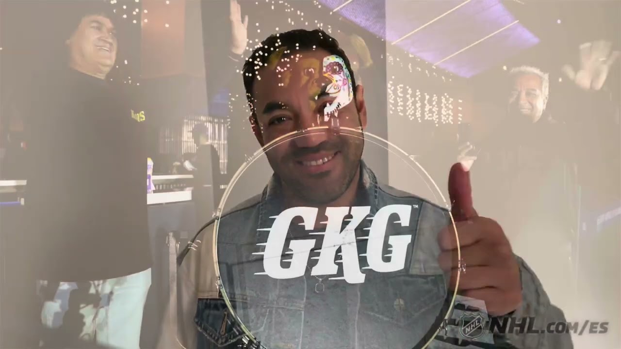 Día de Muertos en la casa de los Kings | Kings celebrate Dia de los Muertos