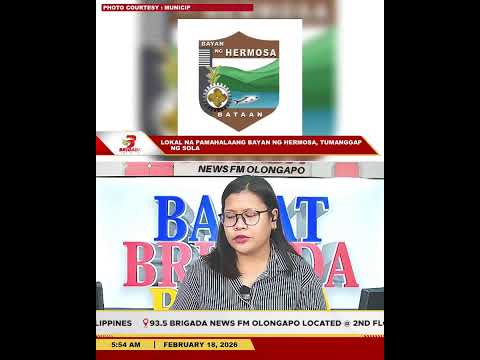 BANAT BRIGADA BALITA | 93.5 Brigada News FM Olongapo Live Stream