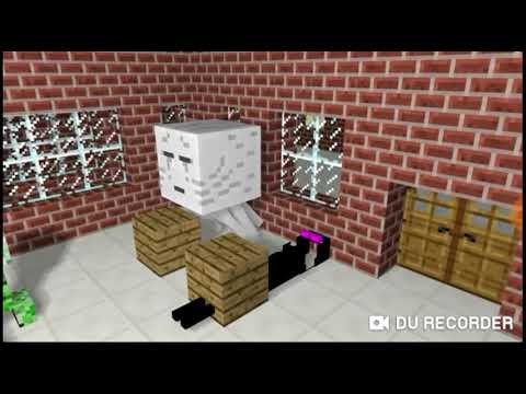 Monster school big chak et gizukss play football minecraft animation