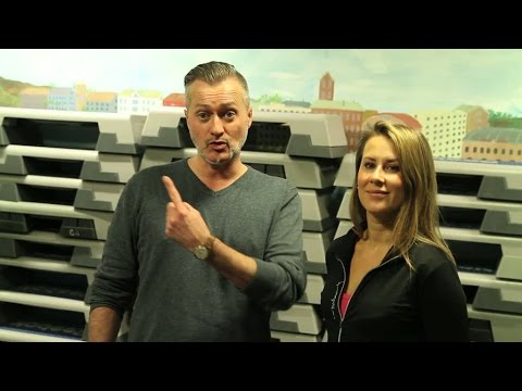 Dansa swing med Tony Irving - Let’s Dance (TV4)