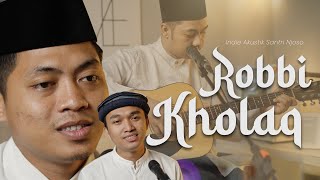 Download lagu SHOLAWAT ROBBI KHOLAQ - COVER INDIE AKUSTIK SANTRI NJOSO | SHOLAWAT NABI VIRAL 2025 mp3
