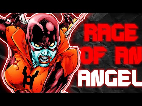 How Powerful is Red Lantern Bleez?