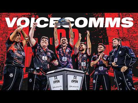 How It Sounds To Beat Vitality In The Grand Final