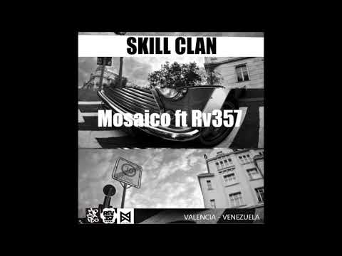 Mosaico + los Hermanos ruiz #skill