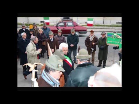 Comm.CADUTI DI NIKOLAJEWKA-VIGOLZONE 2010