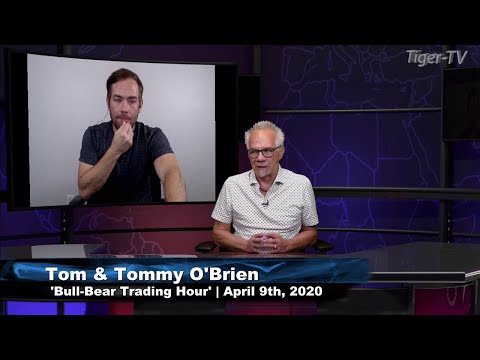 April 9th, Bull-Bear Trading Hour on TFNN - 2020