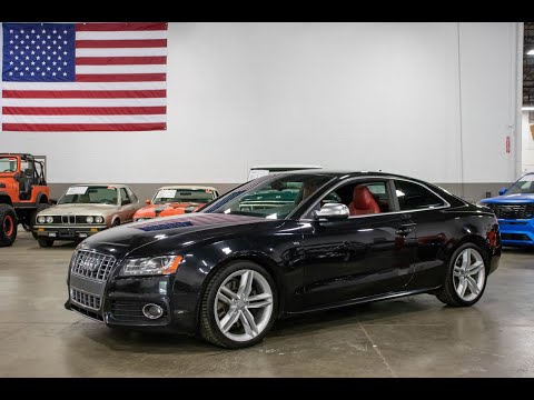 2012 Audi S5 (CC-1635222) for sale in Kentwood, Michigan