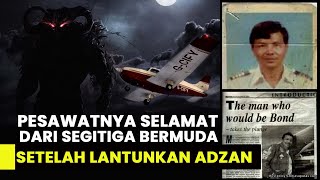 Download lagu This pilot survived the Bermuda Triangle after reciting the call to prayer on the plane. mp3 Download lagu This pilot survived the Bermuda Triangle after reciting the call to prayer on the plane. mp3