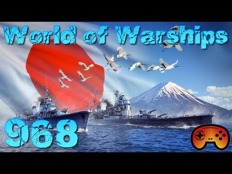 Das "pieeep" Männchen #968 World of Warships - Gameplay German/Deutsch World of Warships