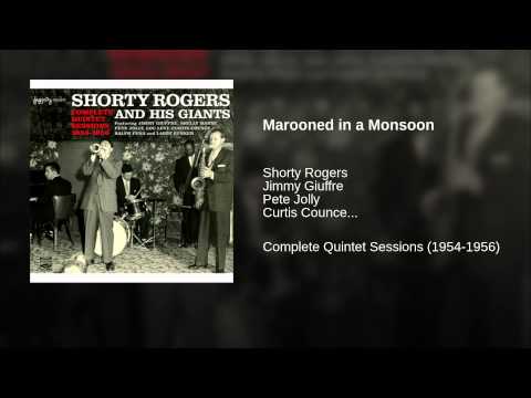 Marooned in a Monsoon (From Vol. 3, "Hollywood, July 2, 1956")