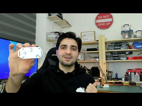 Deep dive into the Generic Node hardware features - Orkhan AmirAslan, The Things Industries