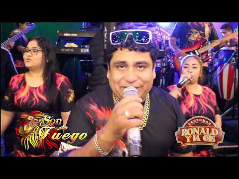 MIX BOLEROS - SON DE FUEGO / LOCAL (RONAL Y LA COIS)