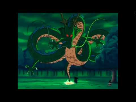 Drago Shenron - Pdor figlio di Kmer