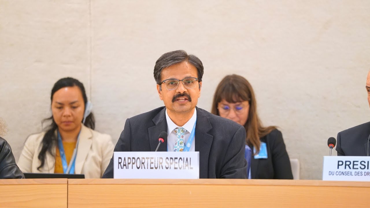 What should the world community do differently to safeguard children’s right to development? | HRC57