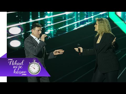 Ljubisa Iliev i Varja Topalovic - Cipele - NNK - EM 25 - 12.03.2023.