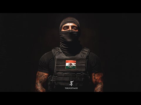 [FREE] Guitar Afro Drill type beat "MEXICO" | Melodic beat 2025