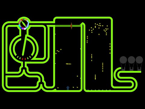 The Right Way - Marble Race in Algodoo