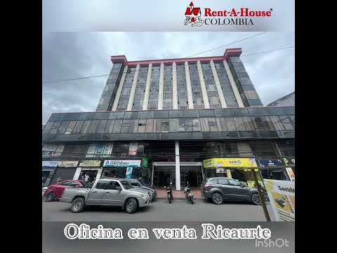 Oficinas y Consultorios, Venta, Bogotá - $80.000.000