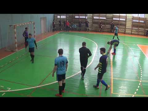 13 КХ 9 лига Amfc Temp - Нива Липцы 2 тайм