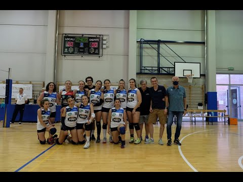 Finale Provinciale U17 F. 2020/2021 Volley Vignola - Anderlini Modena