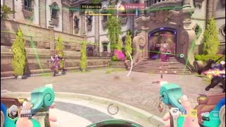 D.VAを使って逆転勝利#オーバーウォッチ2#DVA