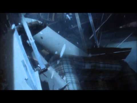 Category 6: Day of Destruction (2004) - Tommy Tornado flies into the air