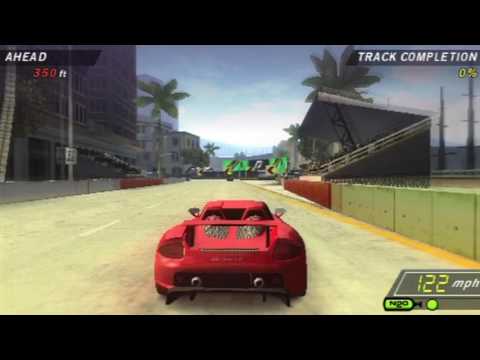 Need for Speed: Shift Gameplay Walkthrough - Super Promotion Pursuit Chase #61 [PSP]