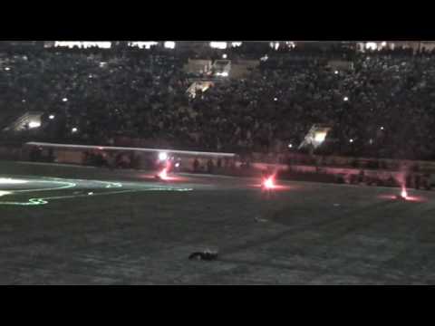 ATMOSPHERE: Dortmund anthem