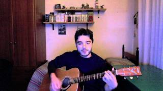 John Frusciante - God - Cover