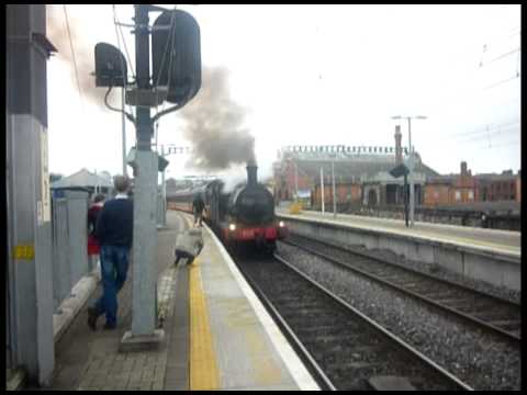 Rpsi No. 186 - Royal Canal Shuttle - 21st of April 2013.