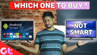 Smart TV vs Non Smart TV | Which One Should You Buy?