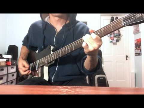 Mark Lettieri: Baritone Funk