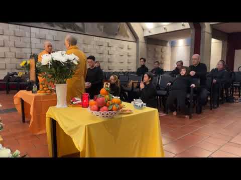 TIỄN ĐƯA ANH NGUYỄN TUẤN KIỆT VỀ NƠI AN NGHỈ CUỐI CÙNG TẠI BERLIN