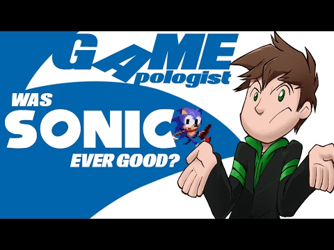 Game Apologist - Sonic the Hedgehog