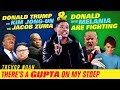 Trump VS. Jong-Un VS. Zuma / Donald & Melania Are Fighting -TREVOR NOAH -There's A Gupta On My Stoep