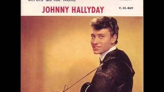 Johnny Hallyday - Laisse les filles (1960) HD